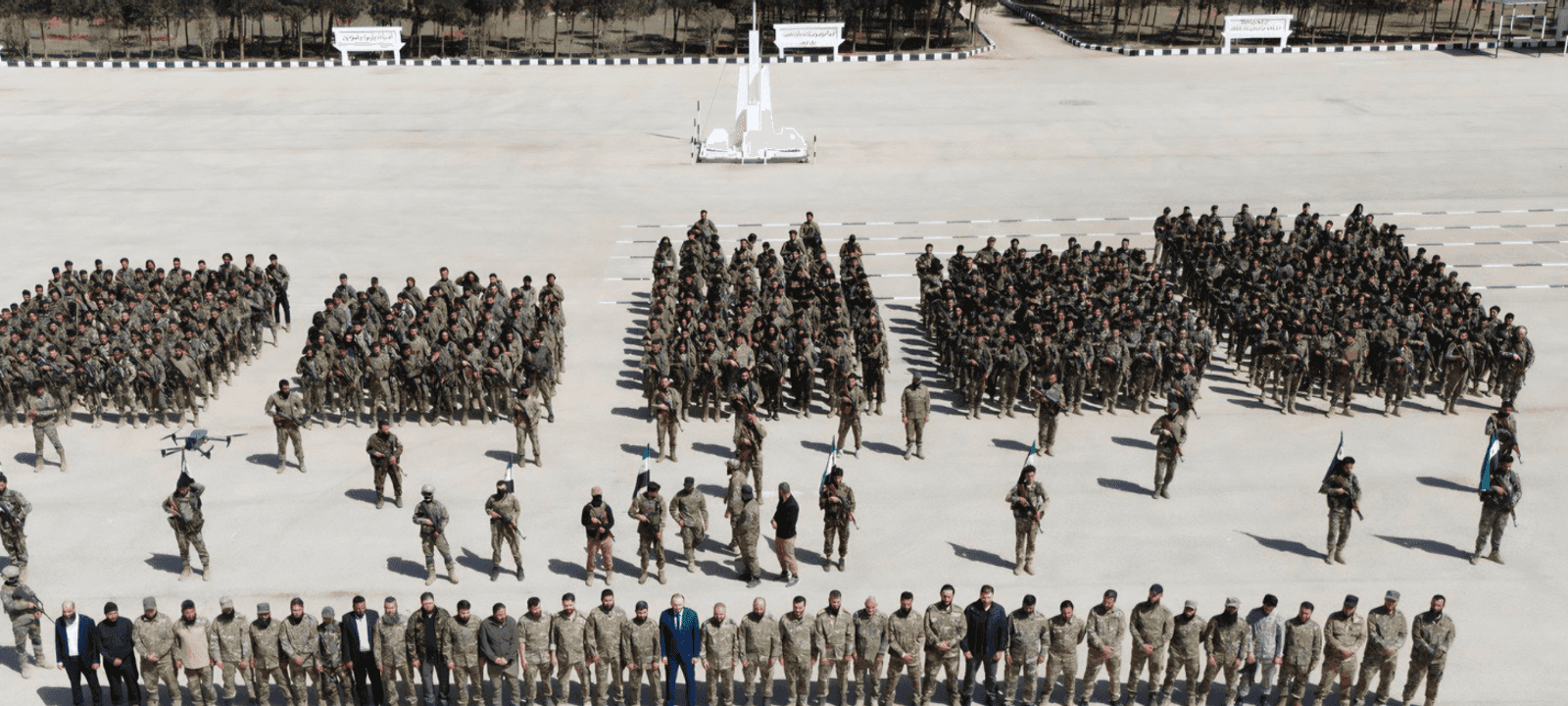 وزارة الدفاع السورية أعلنت دمج الفصائل العسكرية خلال 10 أيام