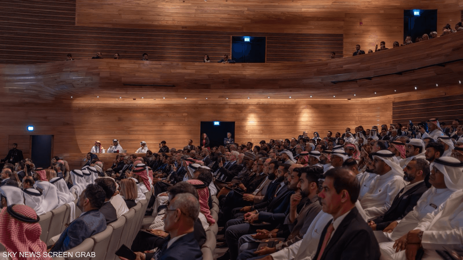 احتضن مسرح البحرين الوطني هذا الحدث