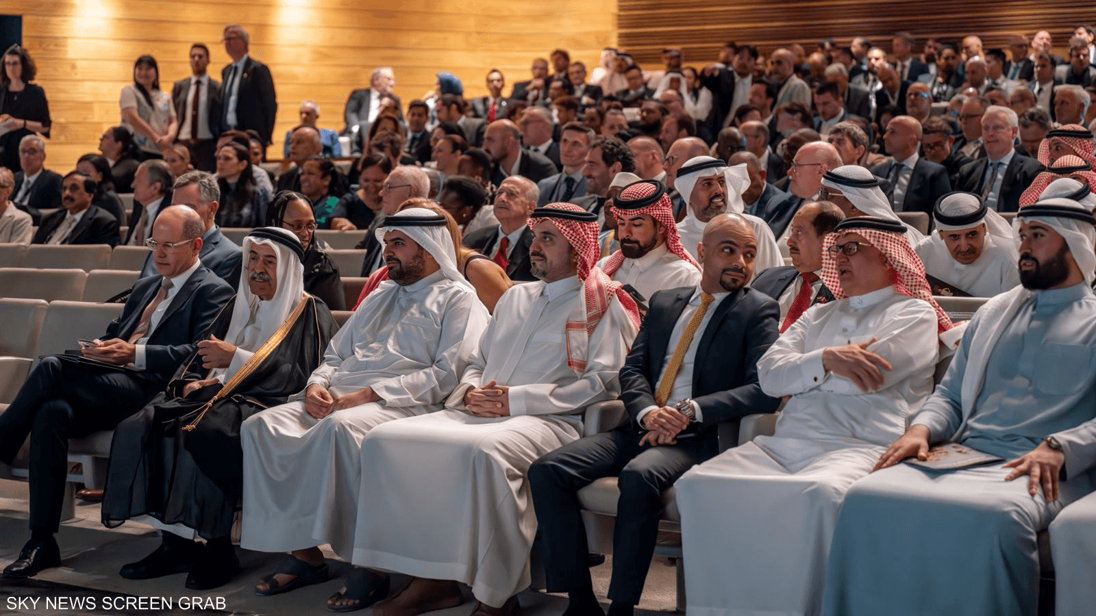 من حفل تكريم المشاهير 2025 في مملكة البحرين