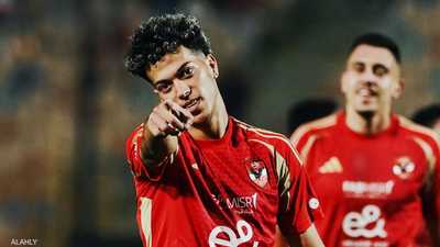 "هدف قاتل" يقرّب الأهلي من لقب الدوري المصري