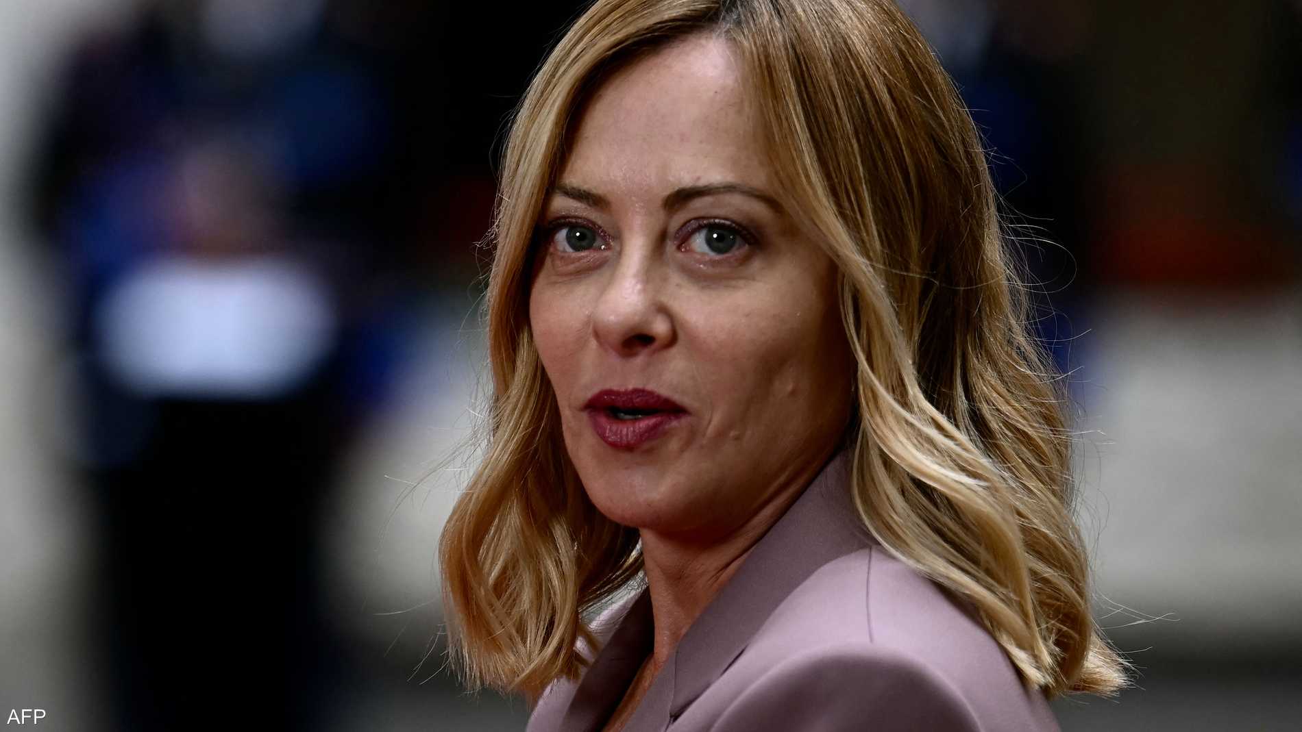 بعد انتقاد ترامب للبابا.. هذا رد ميلوني 