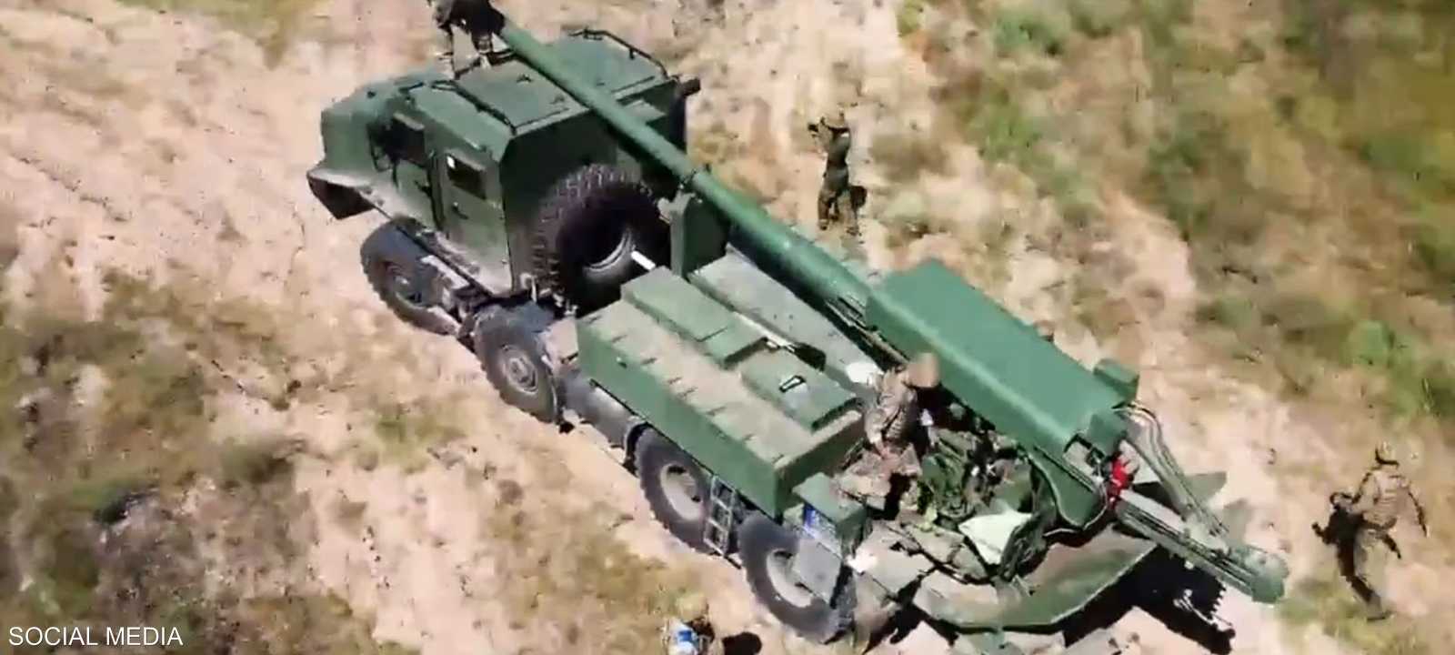 أوكرانيا تُصنّع سلاحها بيدها في مواجهة روسيا