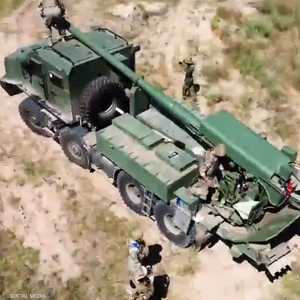 أوكرانيا تُصنّع سلاحها بيدها في مواجهة روسيا