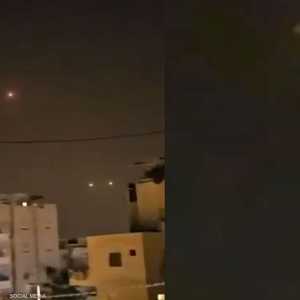 تصدي إسرائيل لصاروخ حوثي