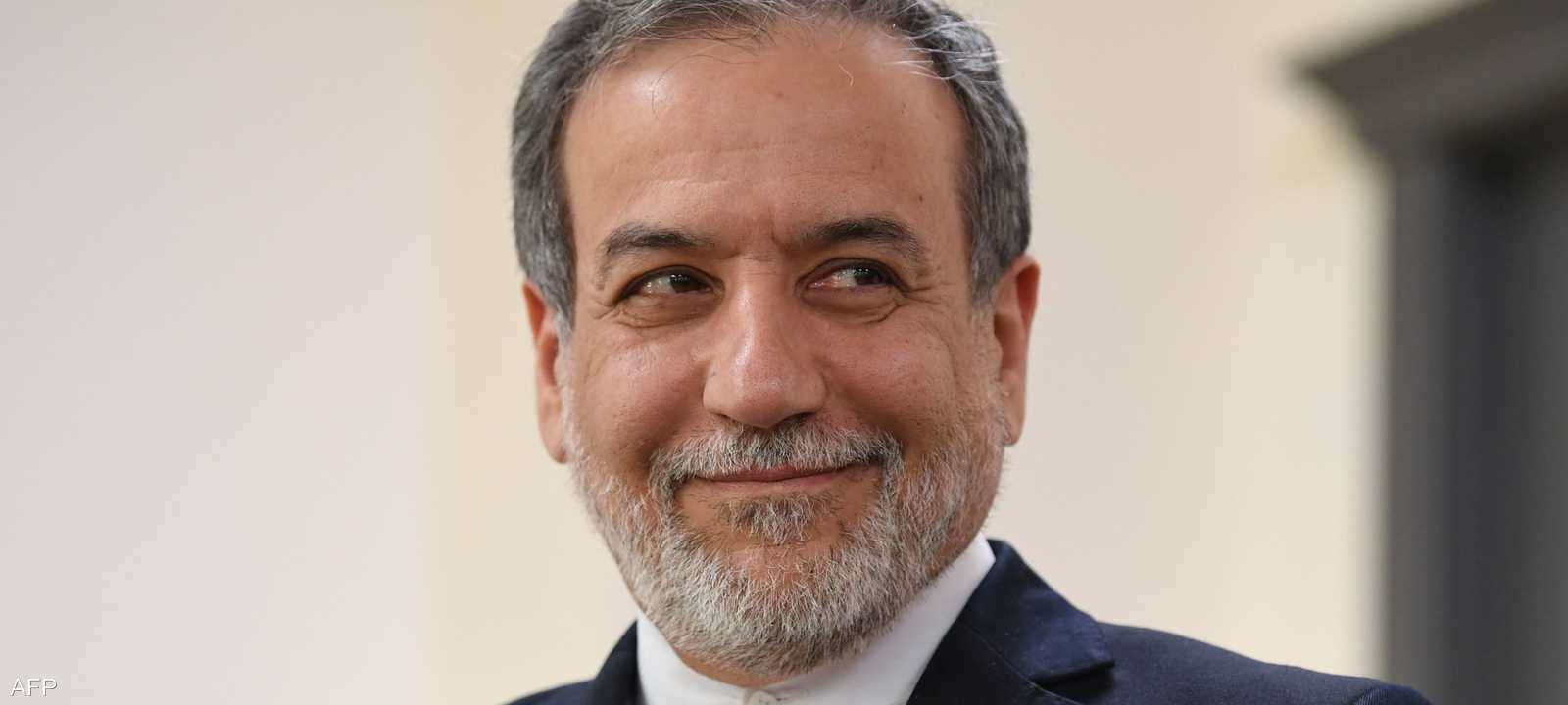 وزير الخارجية الإيراني عباس عراقجي