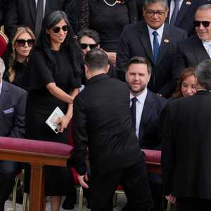 أول لقاء بين فانس وزيلينسكي منذ "الخلاف الشهير"