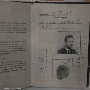 نقل الأرشيف السوري الرسمي المتعلق بإيلي كوهين لإسرائيل