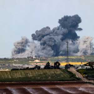 العمليات الإسرائيلية دمرت الواقع الزراعي في غزة