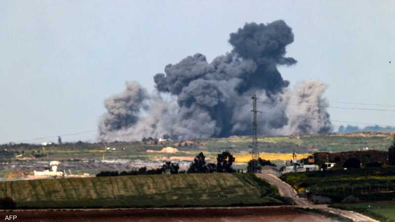 العمليات الإسرائيلية دمرت الواقع الزراعي في غزة