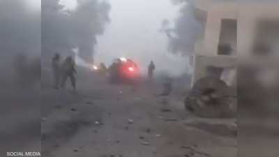 سوريا.. قتلى وجرحى إثر انفجار سيارة في دير الزور
