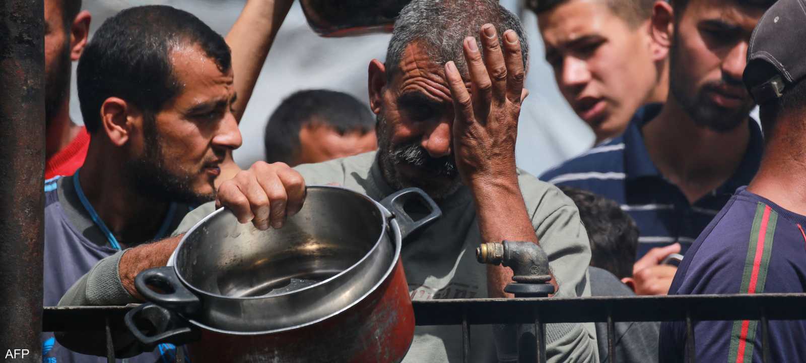 مجاعة تضرب سكان غزة