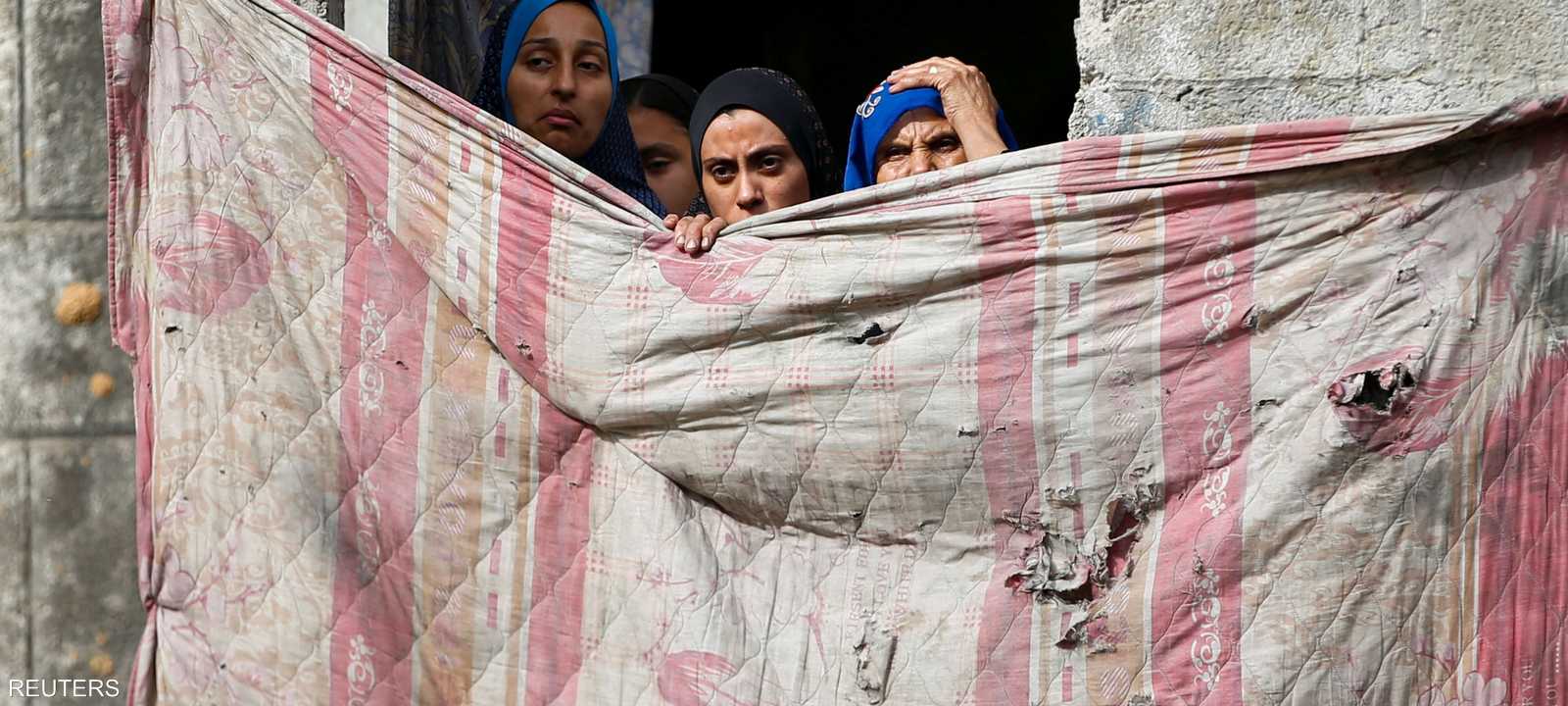 غزة تعيش شهرين ونصف من دون مساعدات