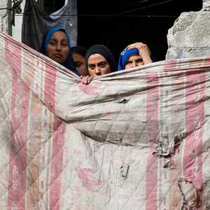 غزة تعيش شهرين ونصف من دون مساعدات