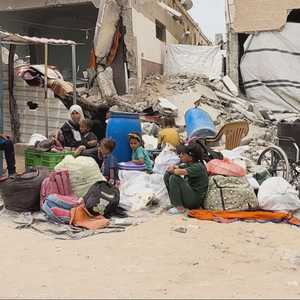 معاناة نازحي غزة تتفاقم مع انعدام المأوى وتدهور الوضع