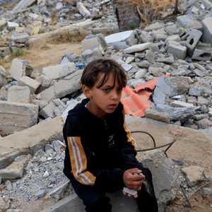 قطاع غزة تحول إلى أكوام من الرماد