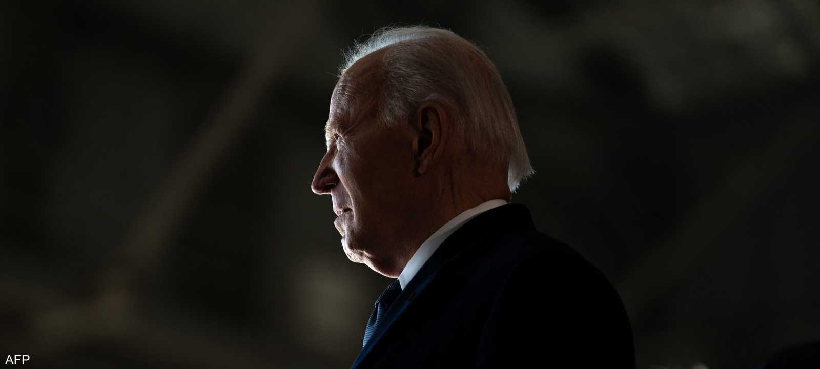 بايدن أعلن إصابته بسرطان البروستاتا