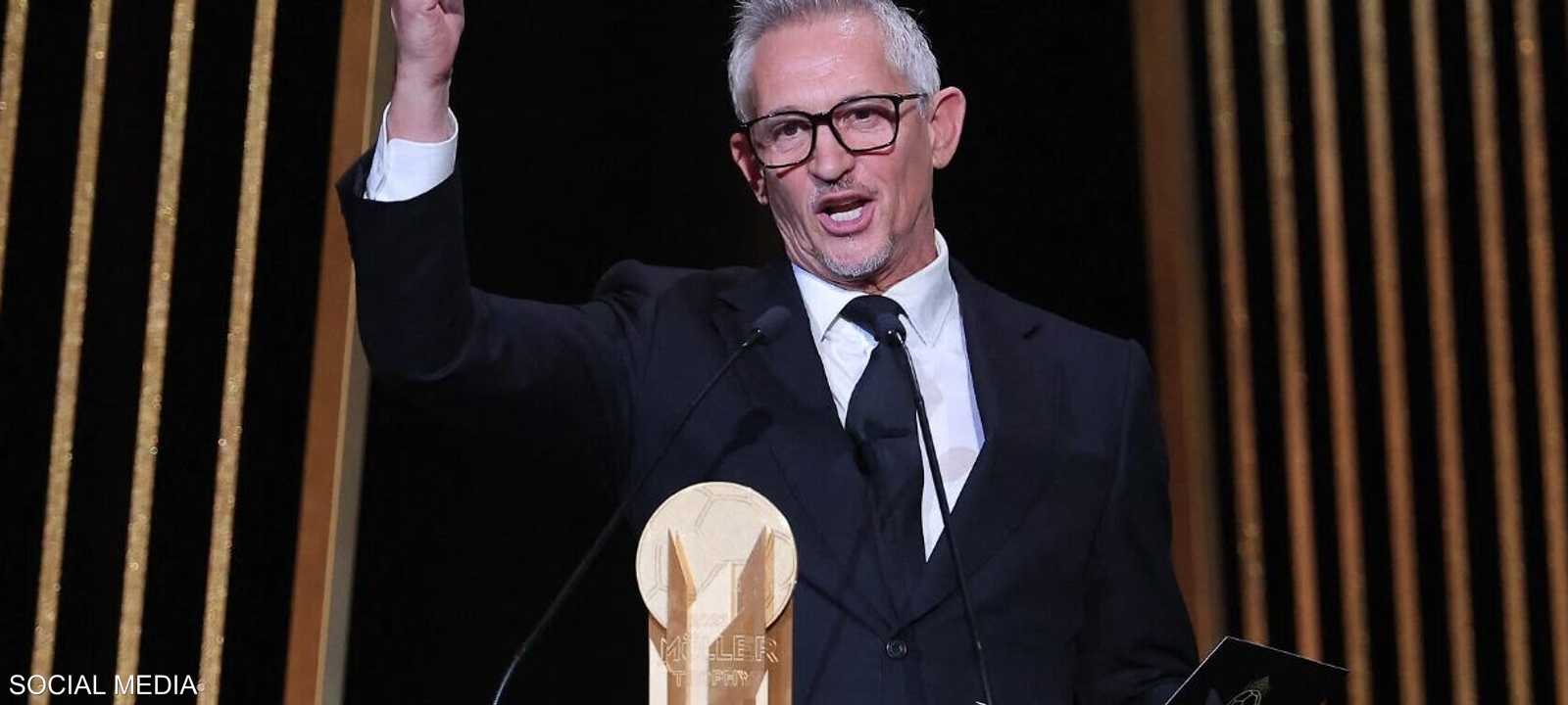 لينيكر لن يكمل مسيرته مع "بي بي سي"