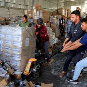 إسرائيل قالت إنها ستسأنف إدخال المساعدات إلى غزة