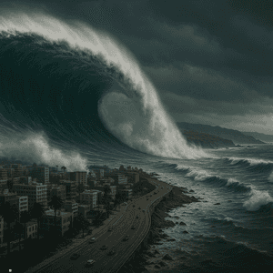 صورة تعبيرية مولدة عبر الذكاء الاصطناعي