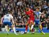 ليفربول خسر أمام برايتون 2-3