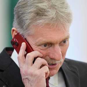 المتحدث باسم الكرملين ديمتري بيسكوف