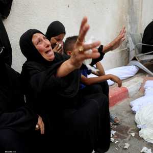 آلاف الأطفال قتلوا في غزة منذ بدء الحرب