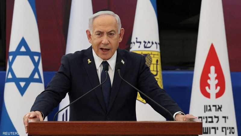 نتنياهو اعتبر أن الدول الثلاث تقدم جائزة لحماس