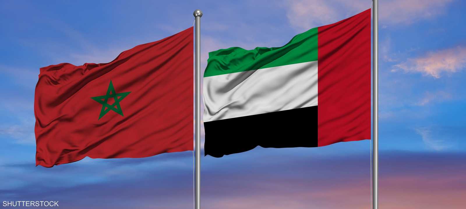 المغرب والإمارات