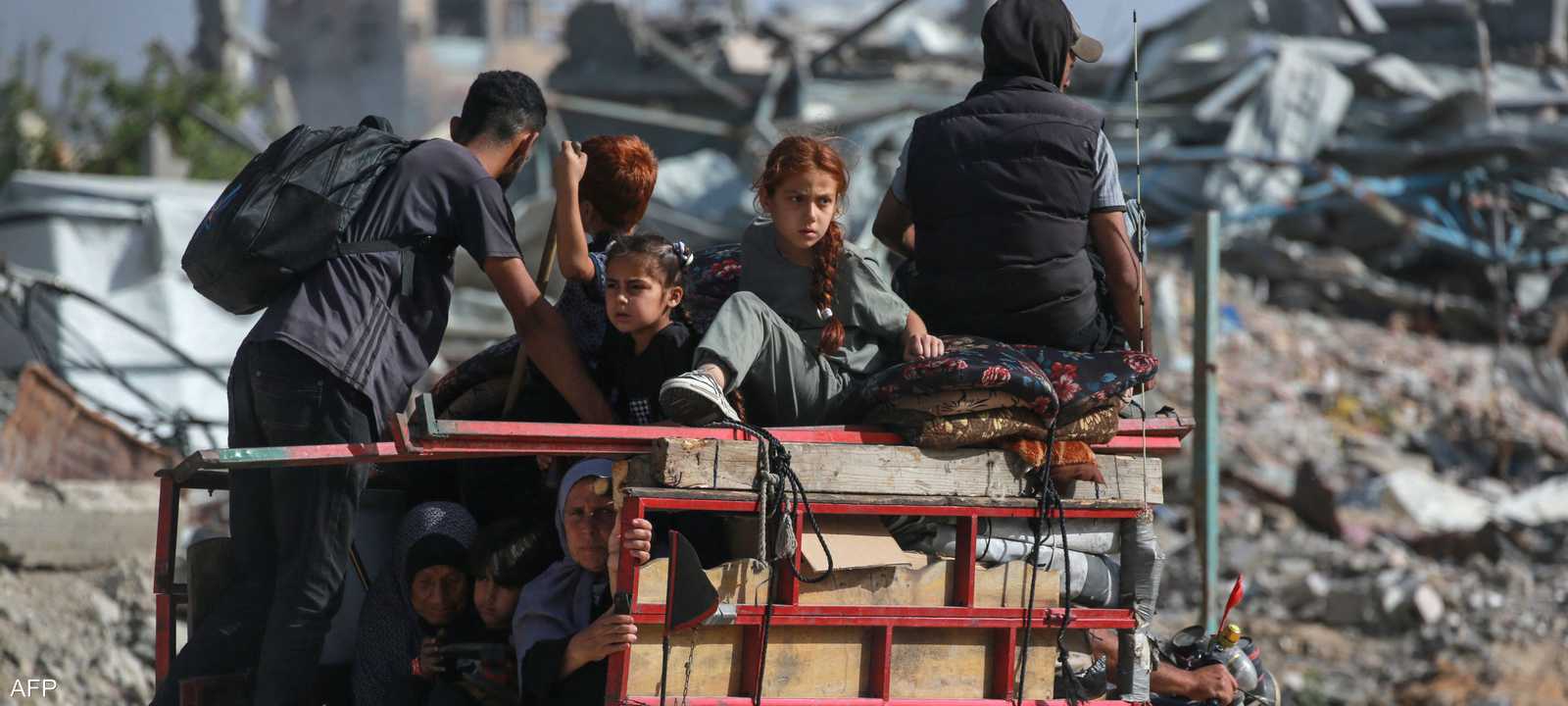 ترامب طرح أكثر من مرة فكرة تهجير سكان غزة