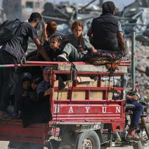 ترامب طرح أكثر من مرة فكرة تهجير سكان غزة