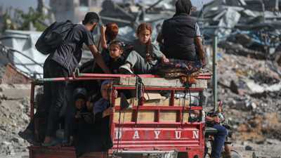 مصدر فلسطيني: ليبيا ترفض استيعاب لاجئين من غزة