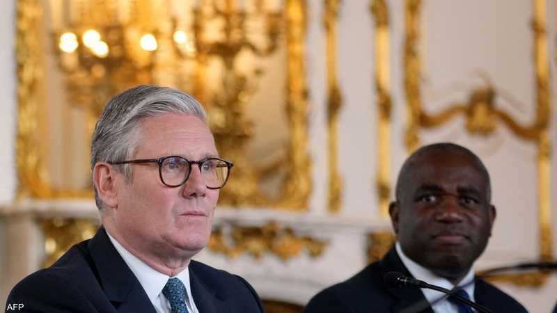 ستارمر ولامي وجها انتقادات لاذعة لإسرائيل