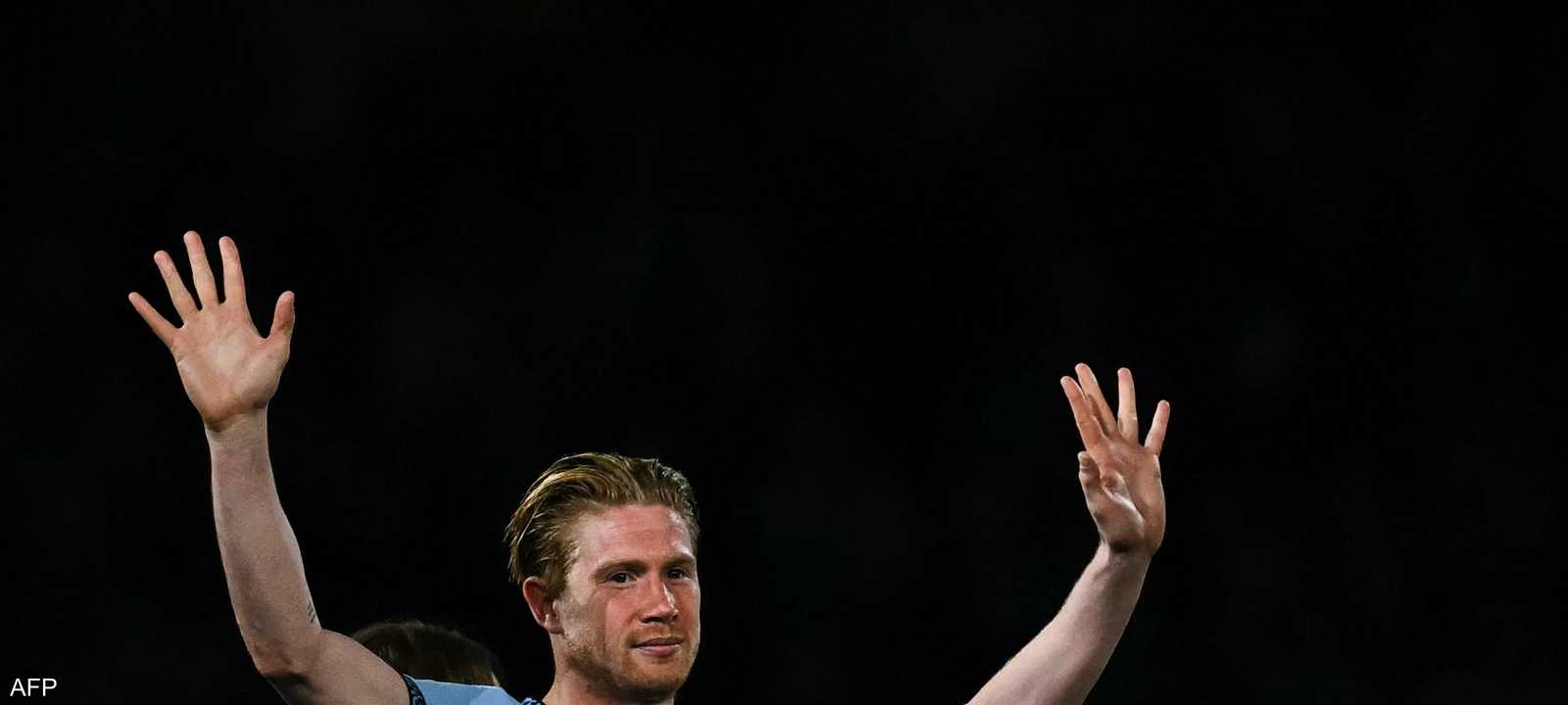 البلجيكي كيفن دي بروين