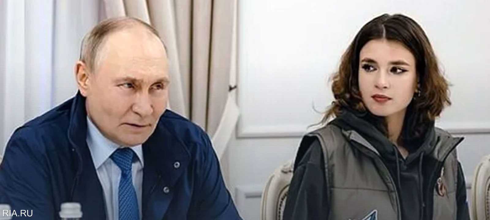 بوتين يزور كورسك