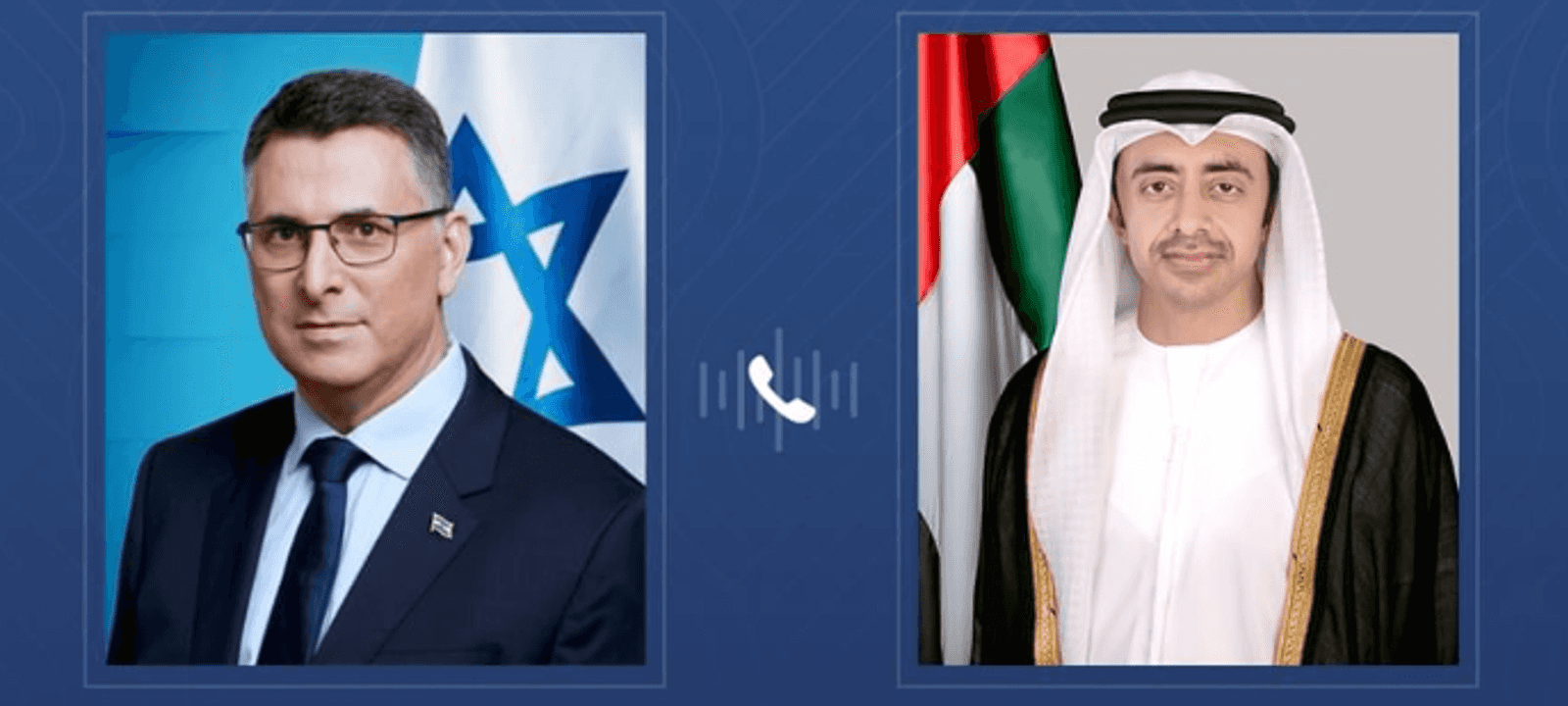 بحث الجانبان الجهود الإقليمية والدولية لاستئناف اتفاق الهدنة