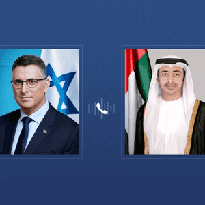 بحث الجانبان الجهود الإقليمية والدولية لاستئناف اتفاق الهدنة