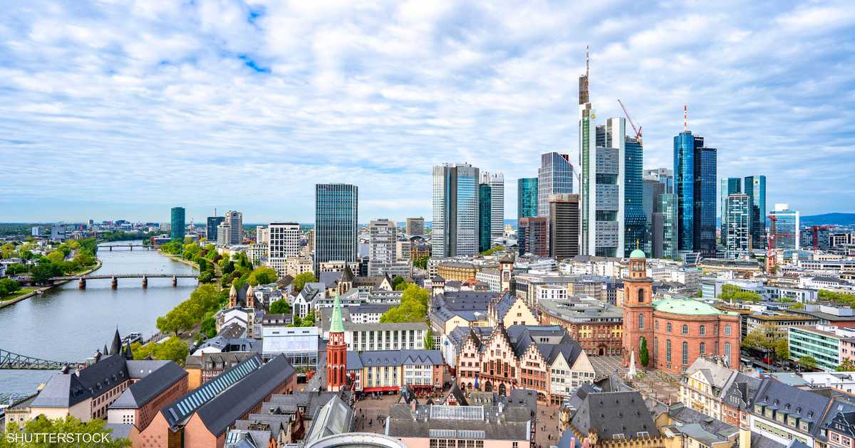 الحكومة الألمانية تخفض توقعاتها لنمو الاقتصاد في 2026