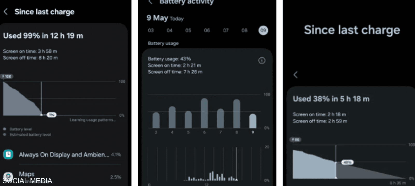 مستخدمو سامسونغ في مأزق "استنزاف البطارية"