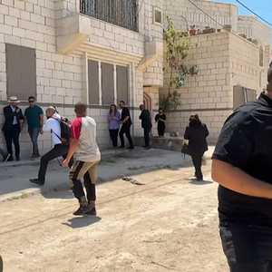 إدانات دولية لحادث إطلاق النار على الوفد الدبلوماسي بجنين