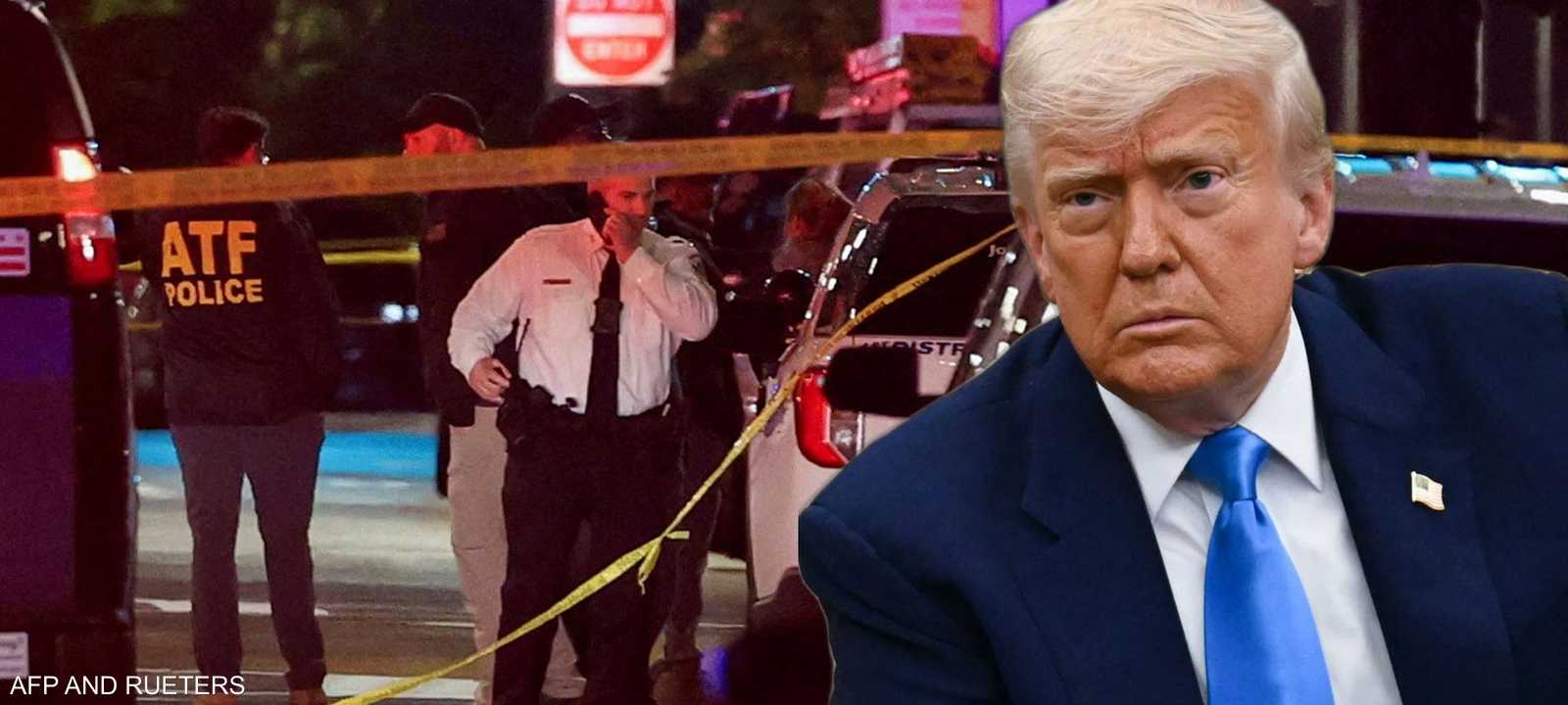 الرئيس الأميركي دونالد ترامب