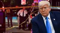 الرئيس الأميركي دونالد ترامب