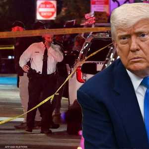 الرئيس الأميركي دونالد ترامب