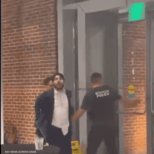 المشتبه به إلياس رودريغيز