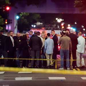 مقتل اثنين من موظفي السفارة الإسرائيلية في واشنطن