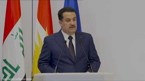 رئيس الحكومة العراقية يعلن تشكيل ائتلاف انتخابي بزعامته