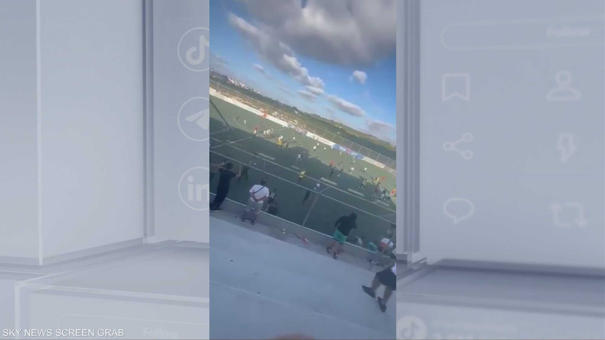 حادثة طعن بعد مباراة يثير صدمة وغضب في لبنان