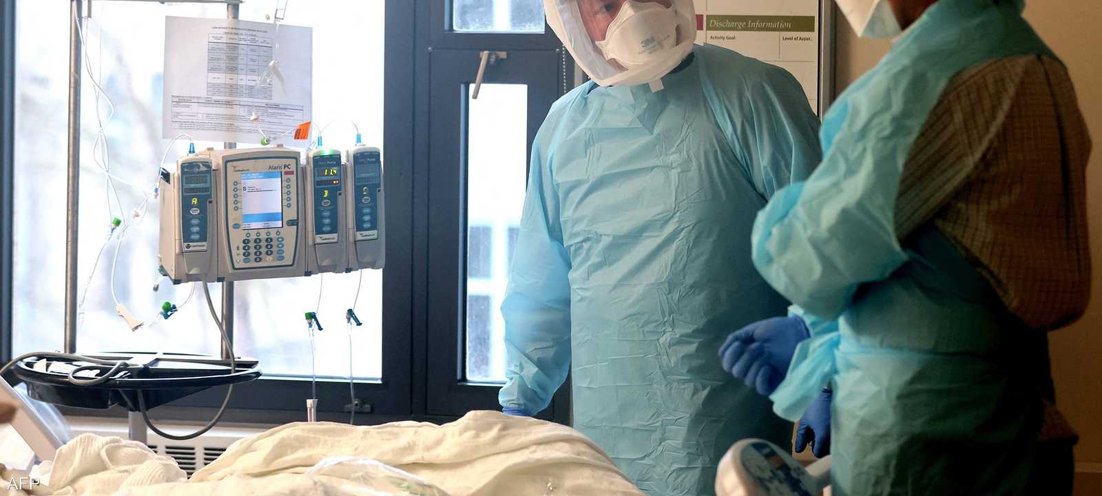 باحثون يحددون أفضل فئة من الأدوية لعلاج إصابات كوفيد الحادة