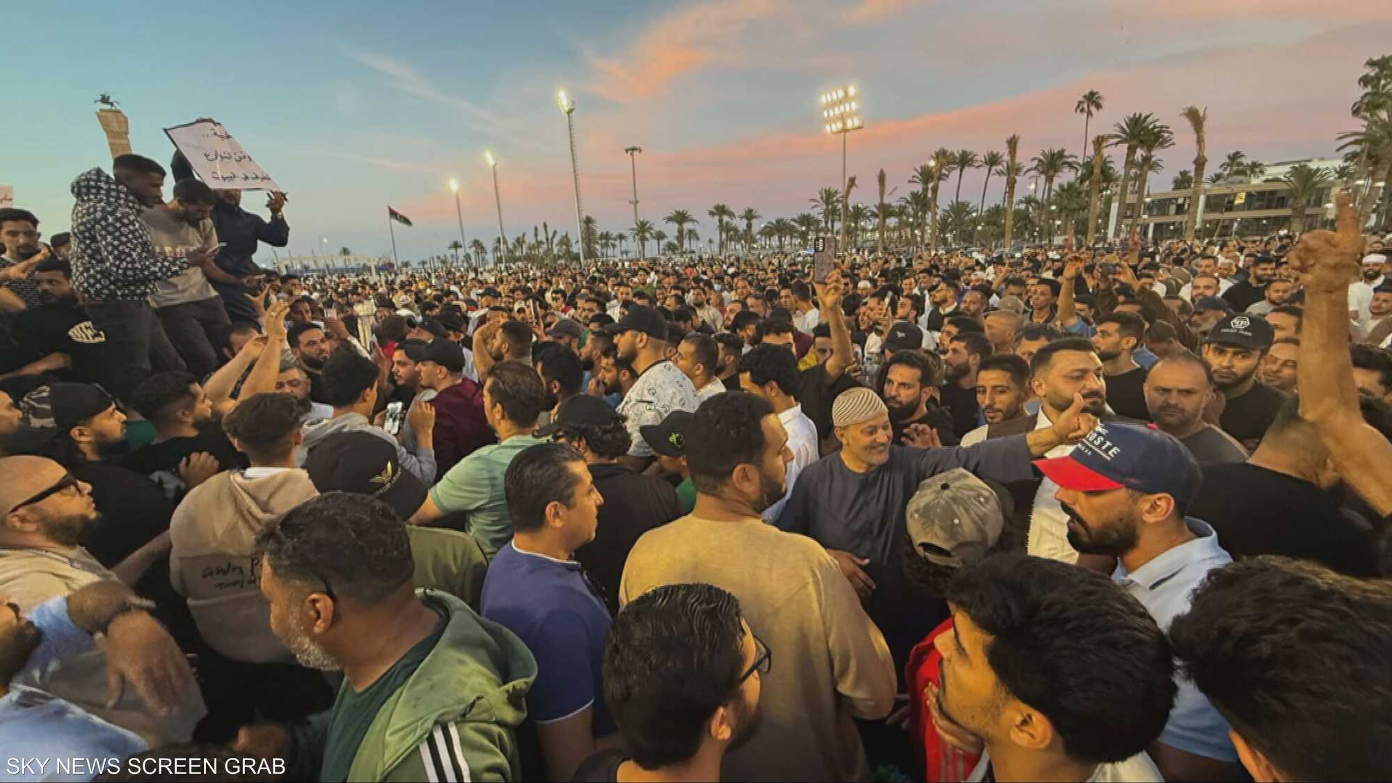 ليبيا.. اتساع دائرة المواجهة
