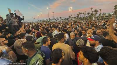 أزمة طرابلس.. البرلمان يطالب بنقل مقر المؤسسة الوطنية للنفط