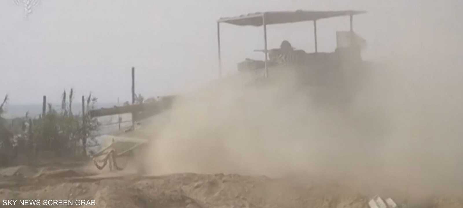 نتنياهو يتحدث عن إقامة مناطق آمنة في غزة لاستقبال المساعدات